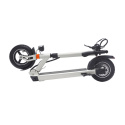 Scooter eléctrico Joyor X1 blanco