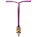 Grit Wild Freestyle Scooter (Oro/Morado Vapor)