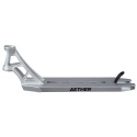 Placa Striker Aether 470 mm Plateada