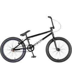Bicicleta BMX Freestyle Mafia Kush 1 (204"|Negro)