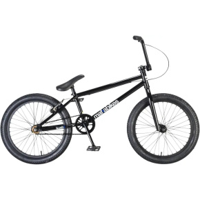 Bicicleta BMX Freestyle Mafia Kush 1 (204"|Negro) Bicicleta BMX Freestyle Mafia Kush 1 (204"|Negro)
