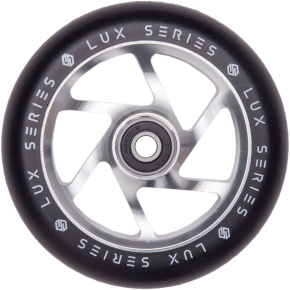 Wheel Striker Lux 110mm plateado
