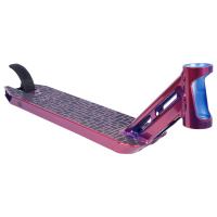 Board Triad Billy Watts Regular 495mm rojo + lija gratis