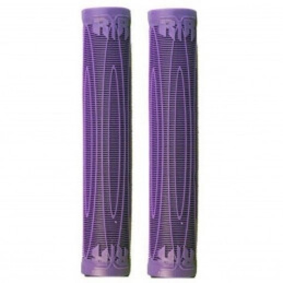 Puños Raptor Slim Swirl púrpura