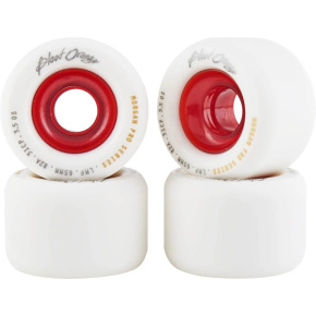 Blood Orange Morgan Pro 82A Longboard Wheels 4-pack (65mm|Red Core) Blood Orange Morgan Pro 82A Longboard Wheels 4-pack (65mm|Red Core)