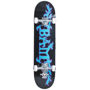 Patineta Heart Supply Bam 7.75 "Azul Crecimiento Patineta Heart Supply Bam 7.75 "Azul Crecimiento