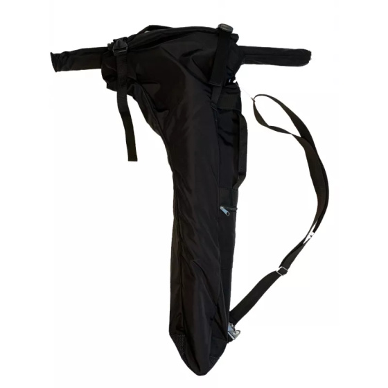 Mochila Krasava Negro Claro