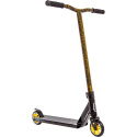 Crisp Blaster Freestyle Scooter (Negro/Oro craquelado)