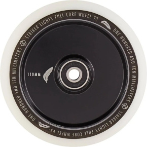 Wheel Striker Lighty Full Core V3 Blanco Negro