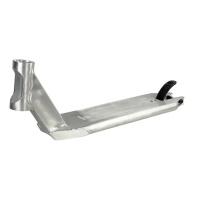 Placa Union Classic 460 mm plateada