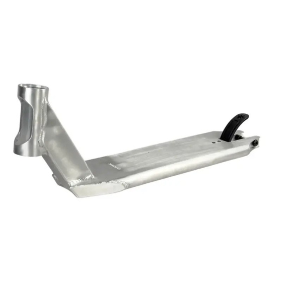 Placa Union Classic 460 mm plateada