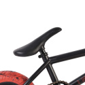Mini BMX Invert Supreme Negro/Rojo