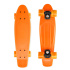 Street Surfing Skateboard BEACH BOARD Gnarly Sunset, naranja