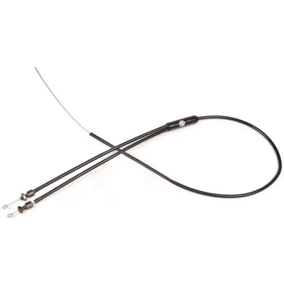 Salt Lower Gyro BMX Cable (970mm | Negro)