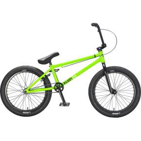 Bicicleta BMX Freestyle Mafia Kush 2+ 20" (20.4"|Verde Hulk) Bicicleta BMX Freestyle Mafia Kush 2+ 20" (20.4"|Verde Hulk)