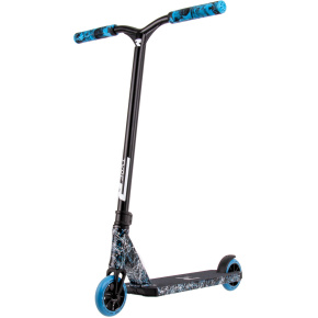 Freestyle Scooter Root Type R Negro / Azul / Blanco