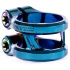 Abrazadera Ethic Sylphe V2 31.8 mm Cromo Azul