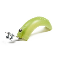Freno Mini Micro Deluxe verde