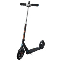 Scooter de lujo micro negro