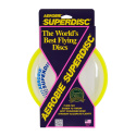 Platillo volador Aerobie SUPERDISC amarillo