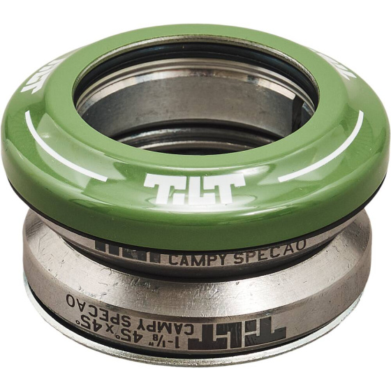 Inclinación de auriculares integrada Moss