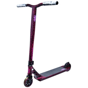Grit Wild Freestyle Scooter (Purple Marble)