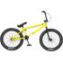 Mafia Kush 2 20" Bicicleta BMX Freestyle (Amarillo)