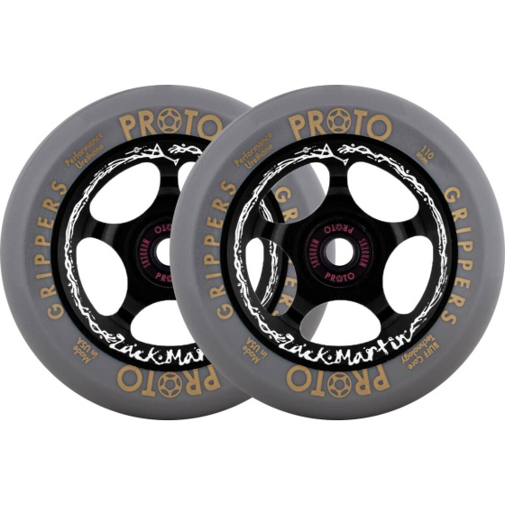 Ruedas Proto Zack Martin Wasted Gripper 110mm 2pcs